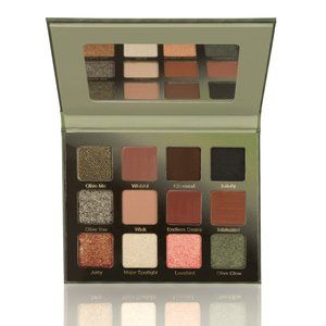 Violet Voss Olive You Forever eyeshadow palette